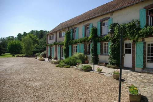Les Chandelles Bed & Breakfast : Chambres d'hotes/B&B proche d'Ardelles