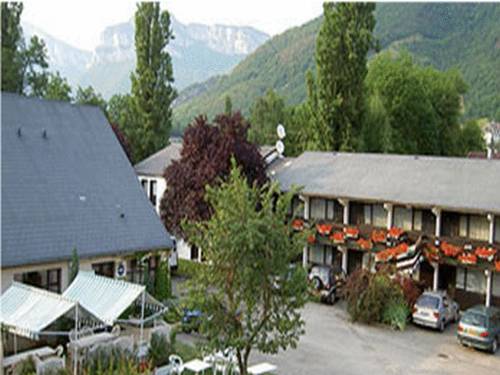 Hotel Neiges De France : Hotel proche de Villard-d'Héry