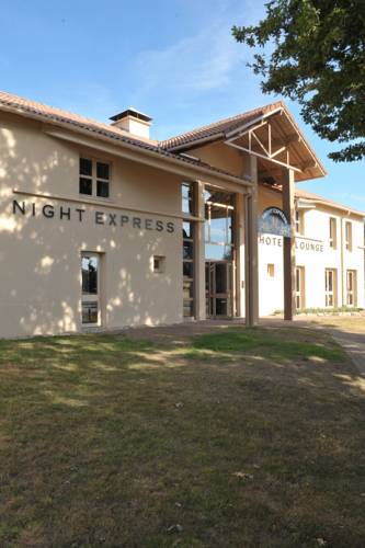 Hotel Night Express : Hotel proche de Saint-Philbert-en-Mauges