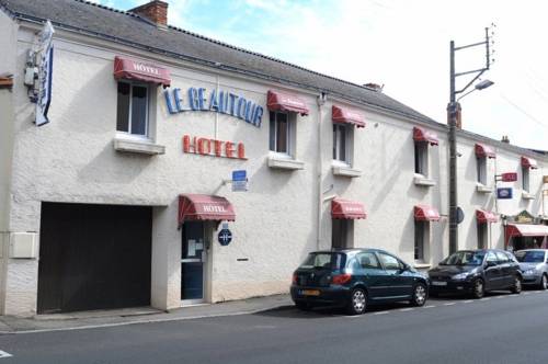 Hôtel Le Beautour : Hotel proche de Saint-Sébastien-sur-Loire