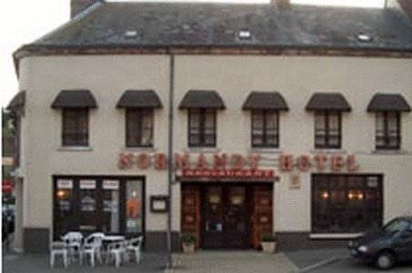 Hotel Normandy : Hotel proche de Fessanvilliers-Mattanvilliers