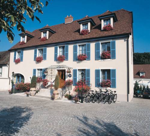 Hotel Pinocchio : Hotel proche de Gy