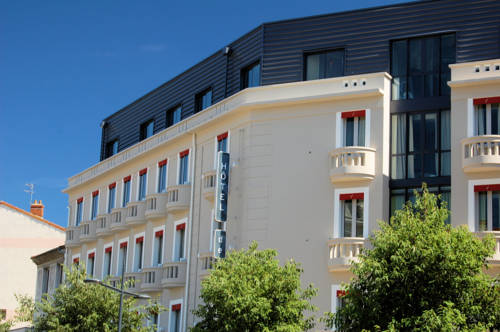 Hotel De France : Hotel proche de Portes-lès-Valence