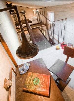 La Cabane Du Capitaine Nemo : Appartement proche de Nantes