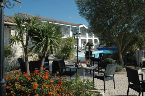Hôtel Le Peu Breton : Hotel proche de Saint-Pierre-d'Oléron