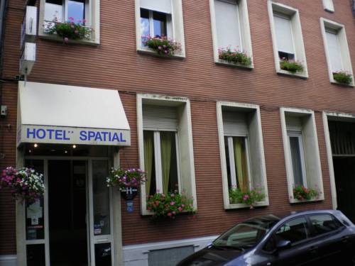 Au Spatial : Hotel proche de Longueau