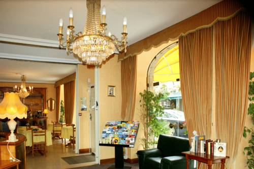 Balzac Hôtel : Hôtel proche