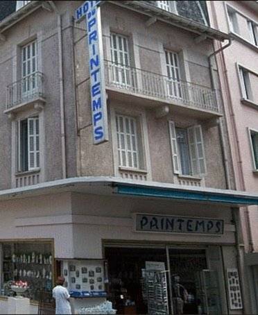 Hôtel Le Printemps : Hotel proche d'Odos