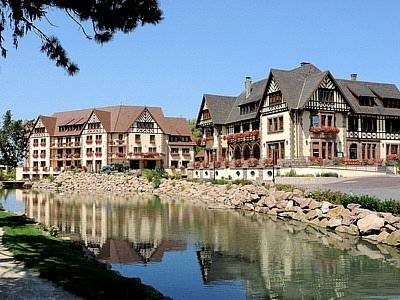 Logis Domaine du Moulin Rest. La Villa du Meunier : Hotel proche de Kingersheim