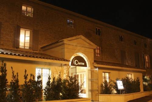 Hotel Restaurant Chartron : Hotel proche de Le Chalon
