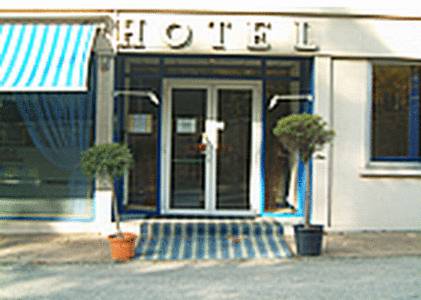 Hotel Argos : Hotel proche de Saint-Germain-de-Confolens