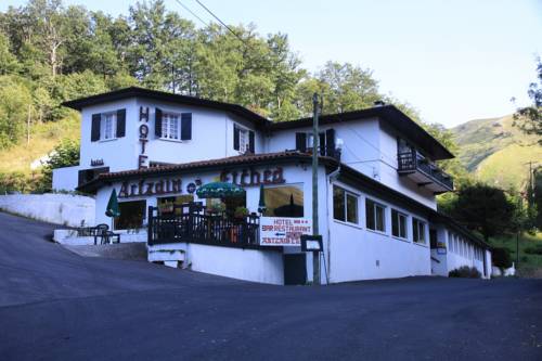 Artzain-Etchea (La Maison du Berger) : Hotel proche de Béhorléguy