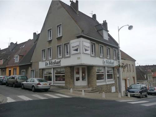 Le Flobart : Hotel proche de Saint-Étienne-au-Mont