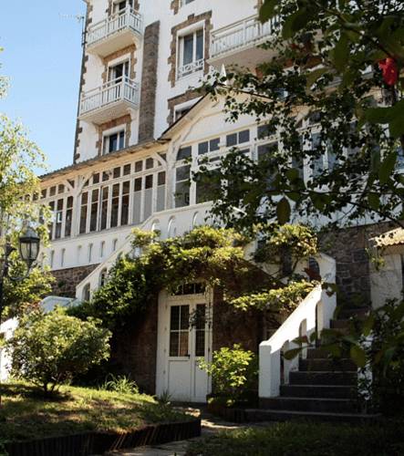 Hôtel Des Deux Mers : Hotel proche de Bangor