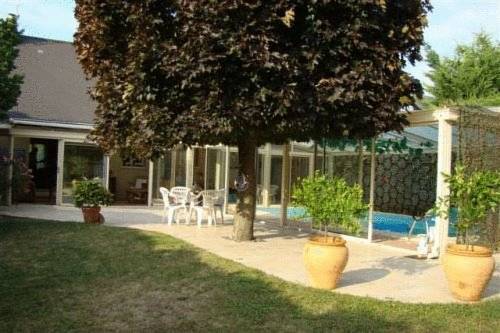 Gîte & Spa - Villa De Touraine : Chambres d'hotes/B&B proche de Monnaie