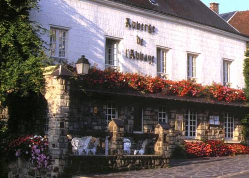 Auberge De L'abbaye : Hotel proche de Morgny-en-Thiérache