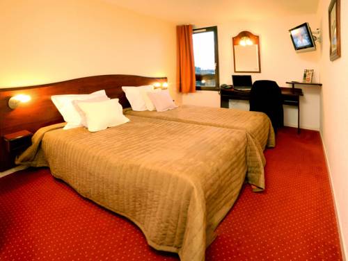 Hôtel Balladins Arras : Hotel proche d'Oppy