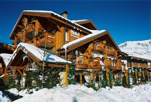 Le Printemps De Juliette : Hotel proche de Huez