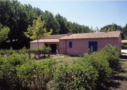 Domaine Le Moulin Neuf : Complexe proche de Le Pin