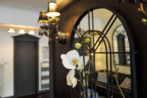 Hotel Napoleon : Hotel proche de Rosnay