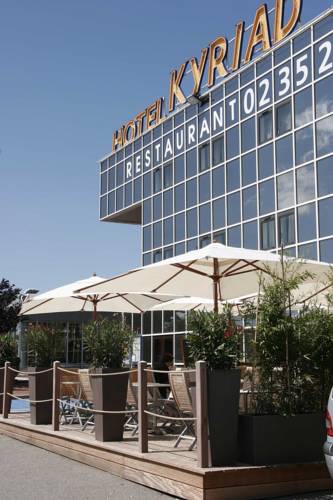Kyriad Le Havre Centre : Hotel proche de Montivilliers