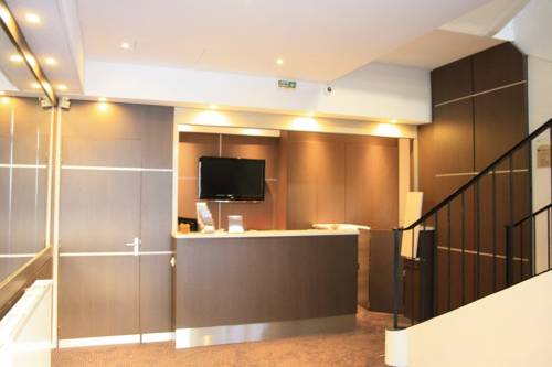 Comfort Hotel d'Angleterre : Hotel proche de Sainte-Adresse