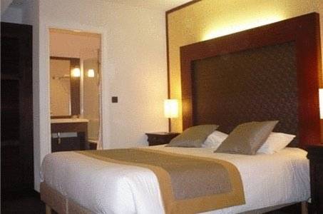 Hotel De France : Hotel proche de Saint-Hilaire-les-Andrésis