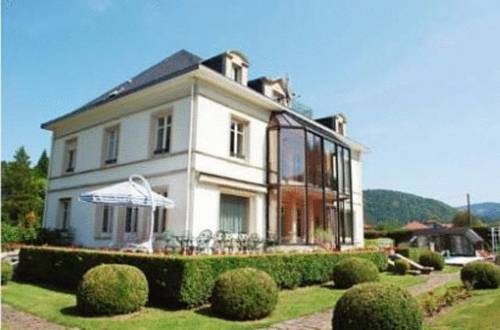 Château Des Tanneurs : Hotel proche de Fresse-sur-Moselle
