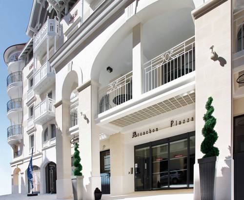 Residhome Arcachon Plazza : Residence proche de La Teste-de-Buch