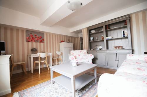 L'appartement Le St Georges : Appartement proche de Dijon