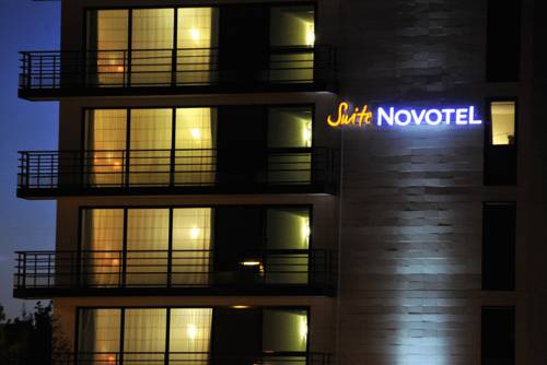 Suite Novotel Rouen Normandie : Hotel proche de Montigny