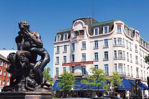 Le Grand Hotel : Hotel proche de Wargnies-le-Petit