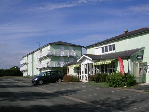 Fasthotel : Hotel proche de Saint-Sigismond