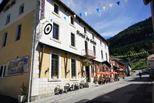 Hotel Du Soleil : Hotel proche de Septmoncel