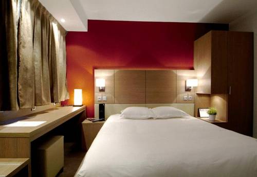 Inter-Hotel Marytel : Hotel proche de Saint-Étienne