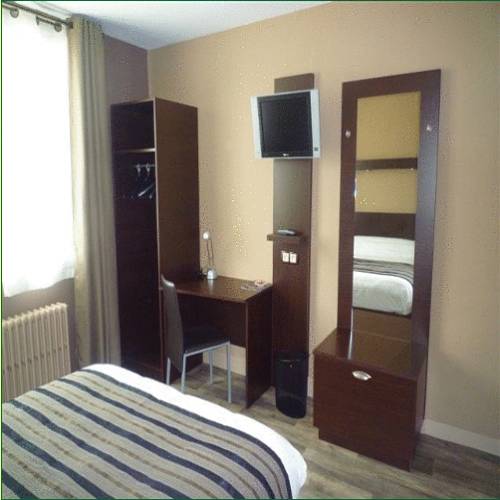 Le Relais Du Poitou : Hotel proche de Saint-Georges-de-Rex