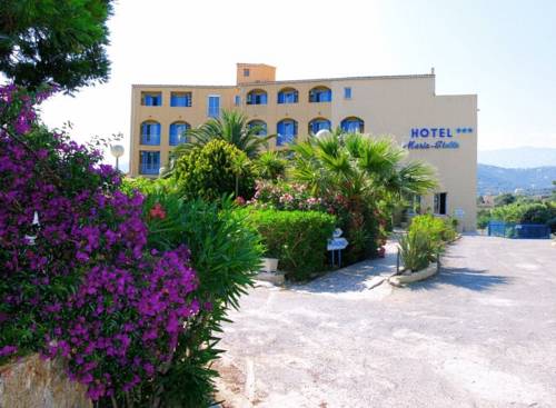 Maria Stella : Hotel proche de Pigna