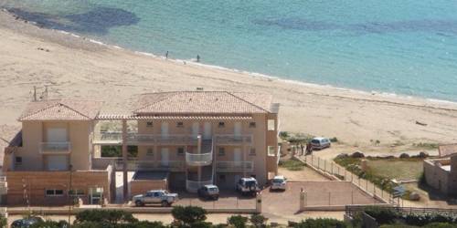 Hôtel Lilium Maris : Hotel proche de Monacia-d'Aullène