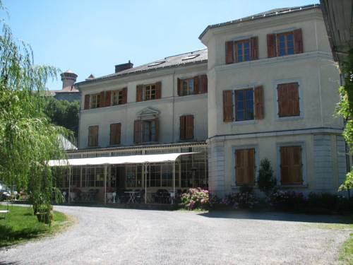 Hotel Du Parc - Manoir Du Baron Blanc : Hotel proche de Verrens-Arvey