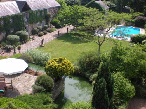 Hôtel Ricordeau : Hotel proche de Brains-sur-Gée