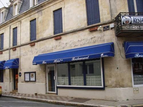 Hôtel De La Halle : Chambres d'hotes/B&B proche de Leyritz-Moncassin