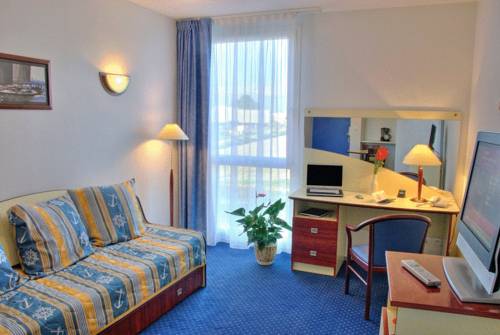 Appart'City Rennes Beauregard : Residence proche de Saint-Grégoire