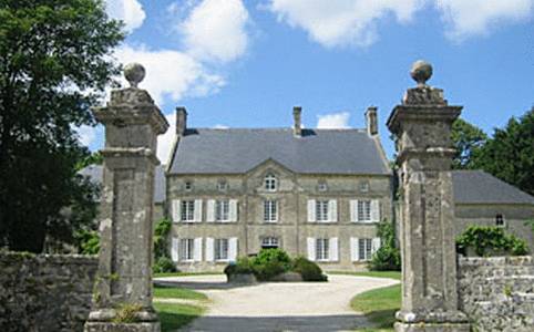 Manoir de Grainville : Chambres d'hotes/B&B proche de Hémevez