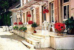 Hotel Les Charmes : Hotel proche d'Aluze