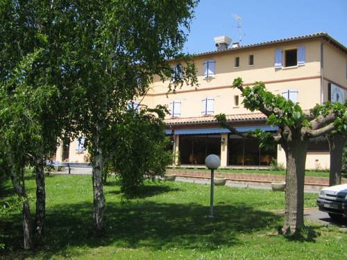 Le Clos Du Loup : Hotel proche de Saint-Marcel-Paulel