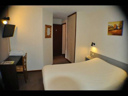 Au Bec Fin Hôtel : Hotel proche de Trévignin