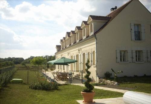 Ferme De La Canardière : Chambres d'hotes/B&B proche de Saint-Maximin