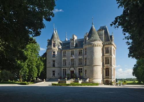 Chateau de l'Isle-Marie : Chambres d'hotes/B&B proche de Hémevez