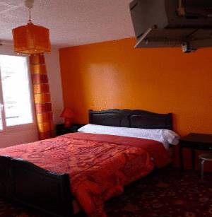 Anatole France Hotel : Hotel proche de Fontaine-la-Mallet