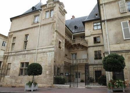 Hotel D'haussonville : Hotel proche de Frouard